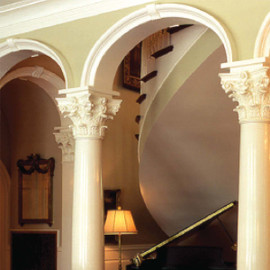 Paint Grade Columns (Structural)