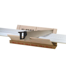 Miter Box for Mouldings