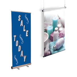 Sign and Banner Holders
