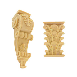 Resin Corbels and Brackets