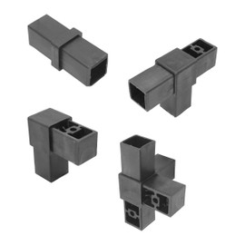 1-1/2" Tubing Connectors and Accessories