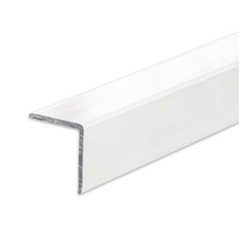 Clear Plastic Angle Moulding