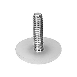 Small Oval Plastic Base Levelers