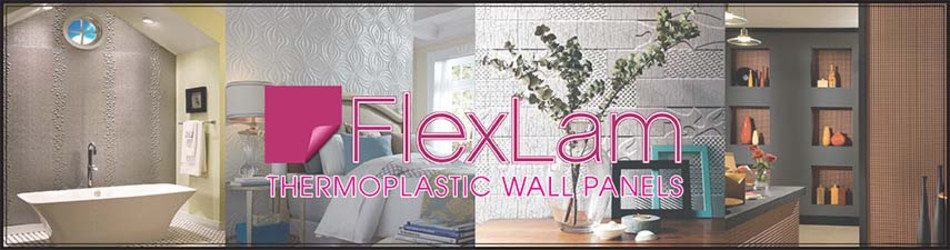 FlexLam Thermoplastic Wall Panels