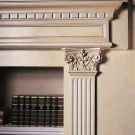 Pilasters and Capitals by Orac Decor