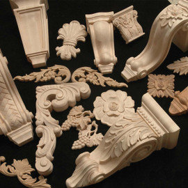 Carved Elements