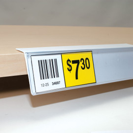 Price Tag Holder and Shelf Label Holders
