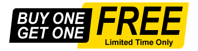 Buy One Get One Free Image