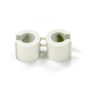 3/4" Round Tubing Insert for Super Klem