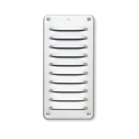 Sugatsune | 316 Stainless Steel | Ventilator | 1-1122