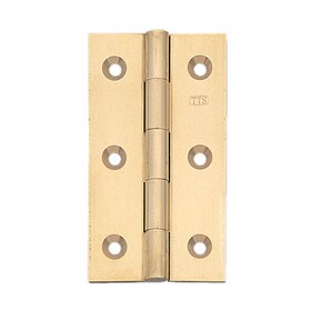 Brass Butt Hinge | 104/PB Series