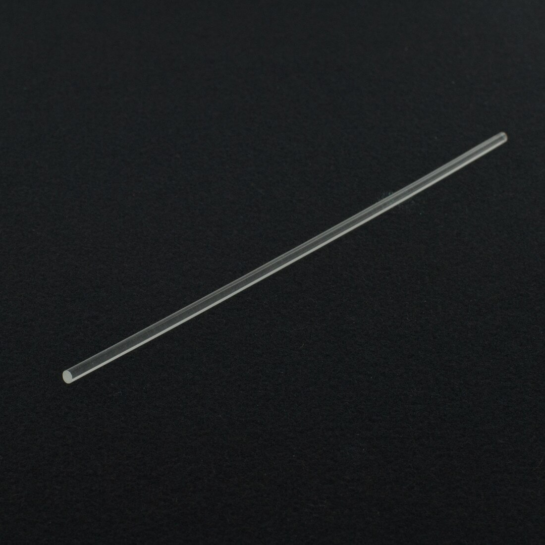 Clear Acrylic Rod | 6ft Length
