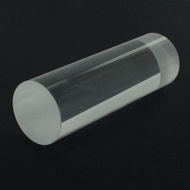 Clear Acrylic Tube ROUNDRODS