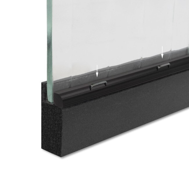 1/4in x 1/4in | Staple Type Panel and Glass Retainer | 102-620 Series