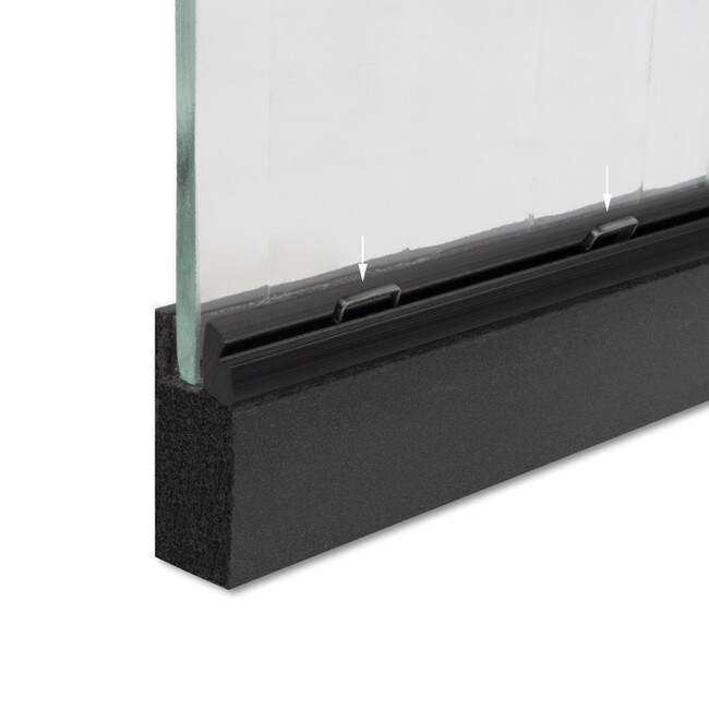 1/4in x 1/4in | Staple Type Panel and Glass Retainer | 102-627 Series