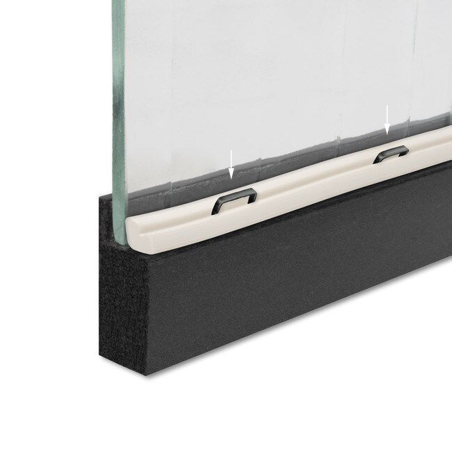 1/4in x 1/4in | Staple Type Panel and Glass Retainer | 102-627 Series