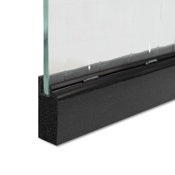 1/4in x 5/16in | Staple Type Panel and Glass Retainer | 102-680 Series