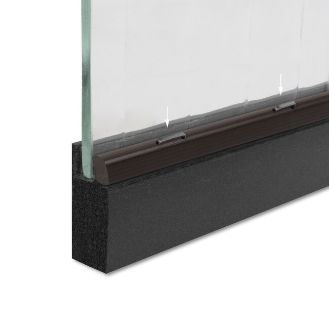 1/4in x 1/4in | Staple Type Panel and Glass Retainer | 102-698 Series
