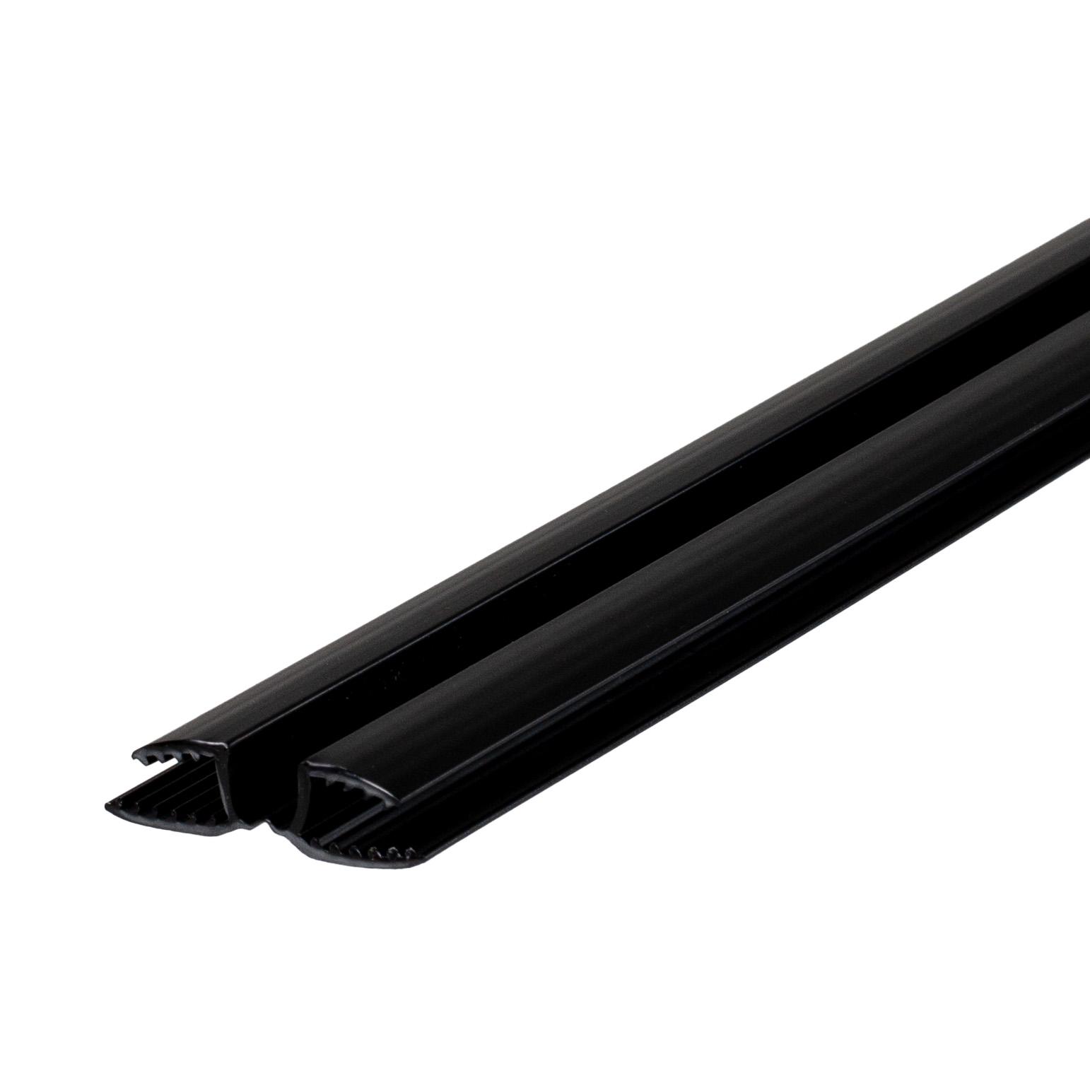Outwater 3/16″ Polypropylene Plastic Hinge – Color and Size Options