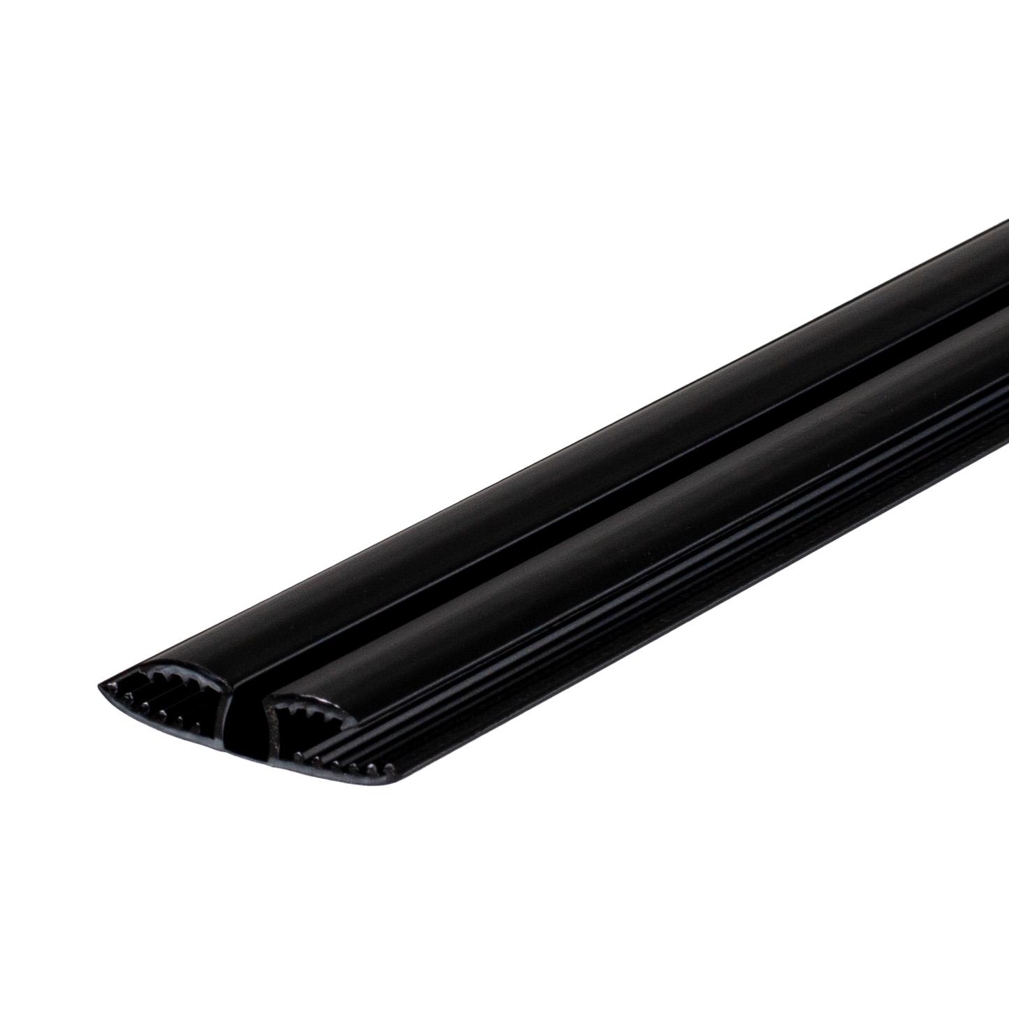 Outwater 1/8″ Polypropylene Panel Hinge – Color and Size Options