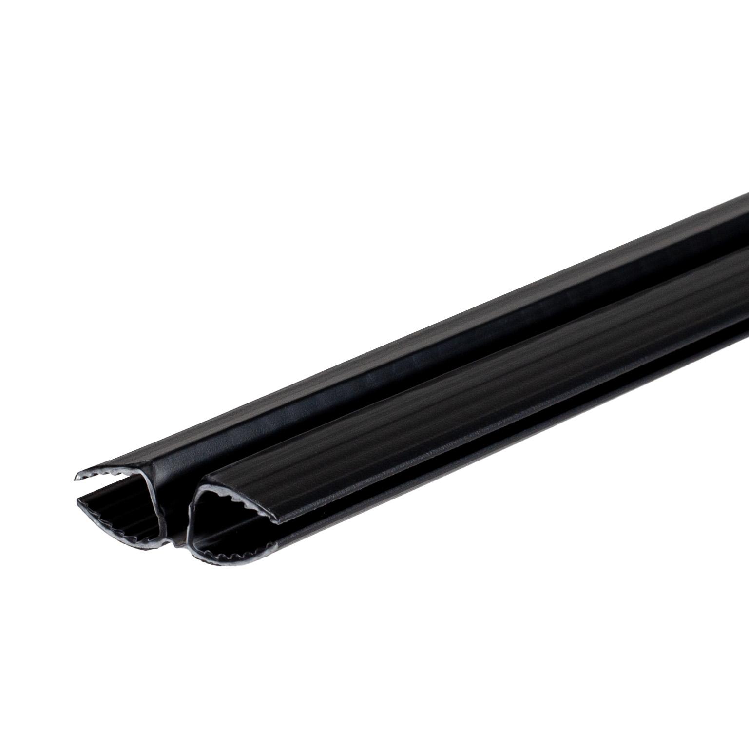 Outwater 3/8″ Polypropylene Plastic Hinge – Color and Size Options