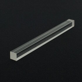 Clear Acrylic Bar | 6ft Length