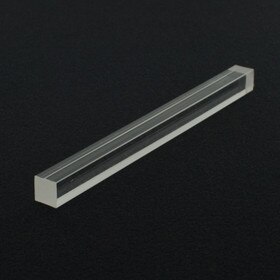 Clear Acrylic Bar | 6ft Length