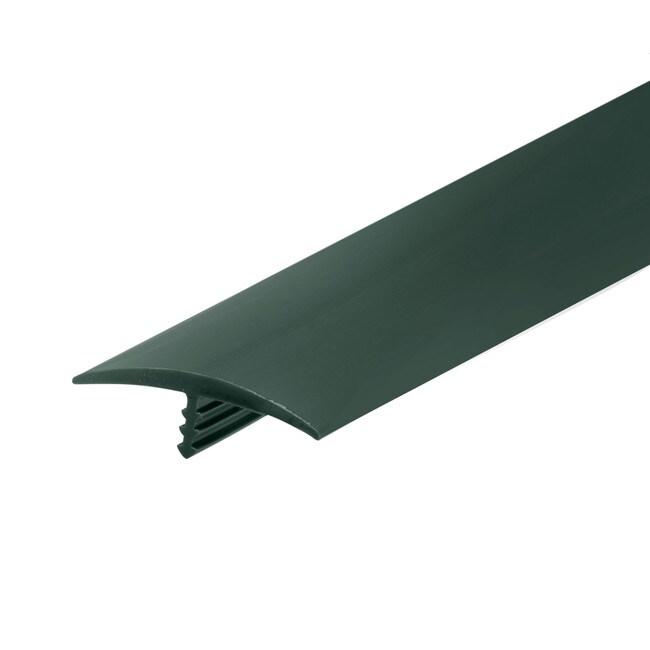 1-1/4in Flexible Polyethylene | Center Barb Tee Moulding