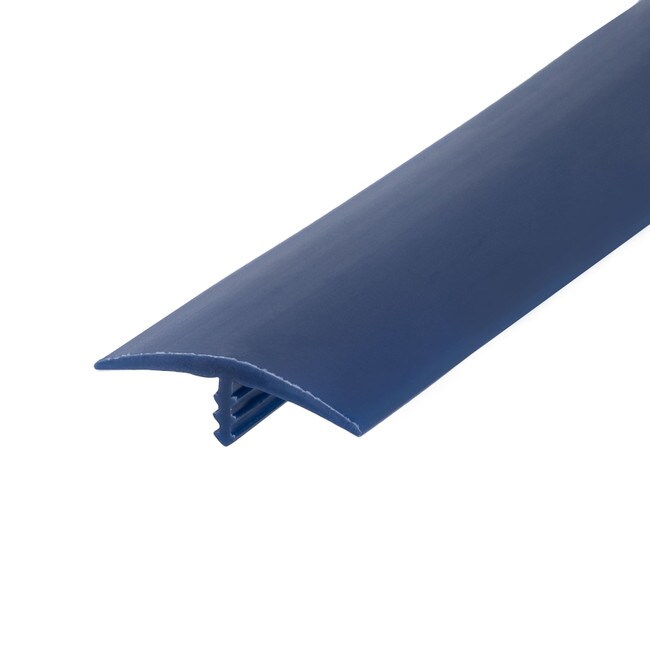 1-1/4in Flexible Polyethylene | Center Barb Tee Moulding