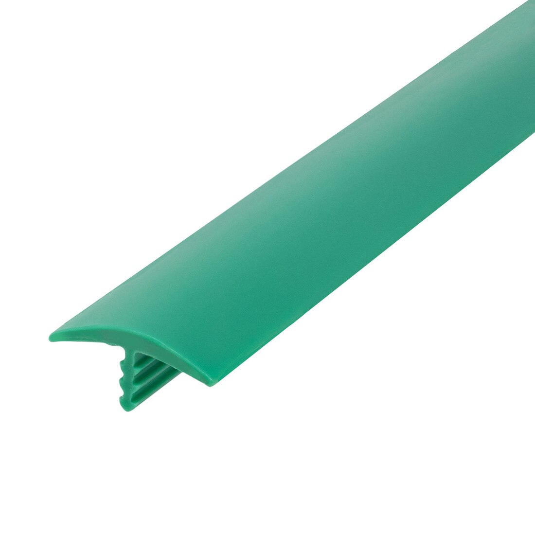 3/4in Flexible Polyethylene | Center Barb Tee Moulding