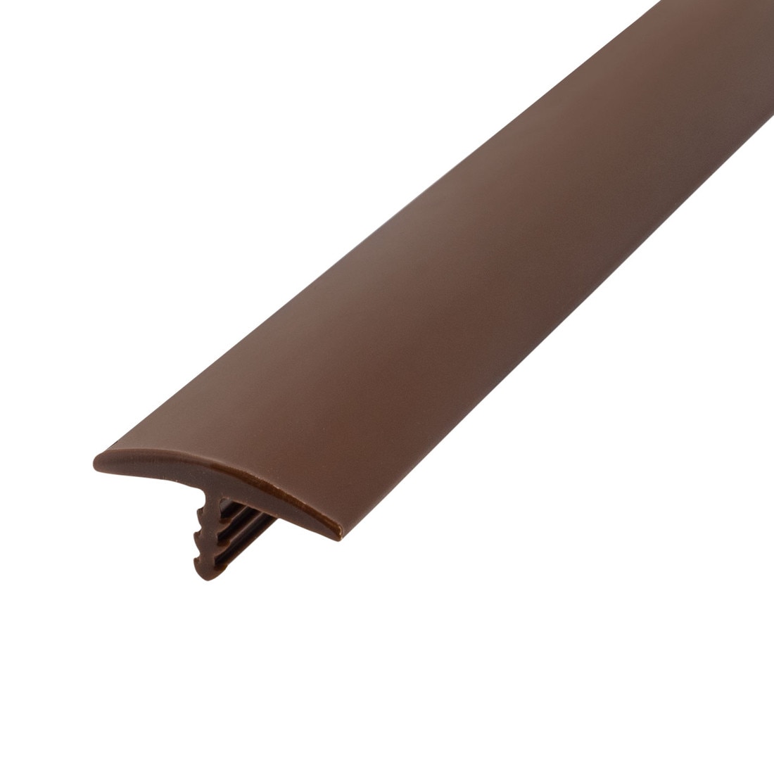 7/8in Flexible Polyethylene | Center Barb Tee Moulding