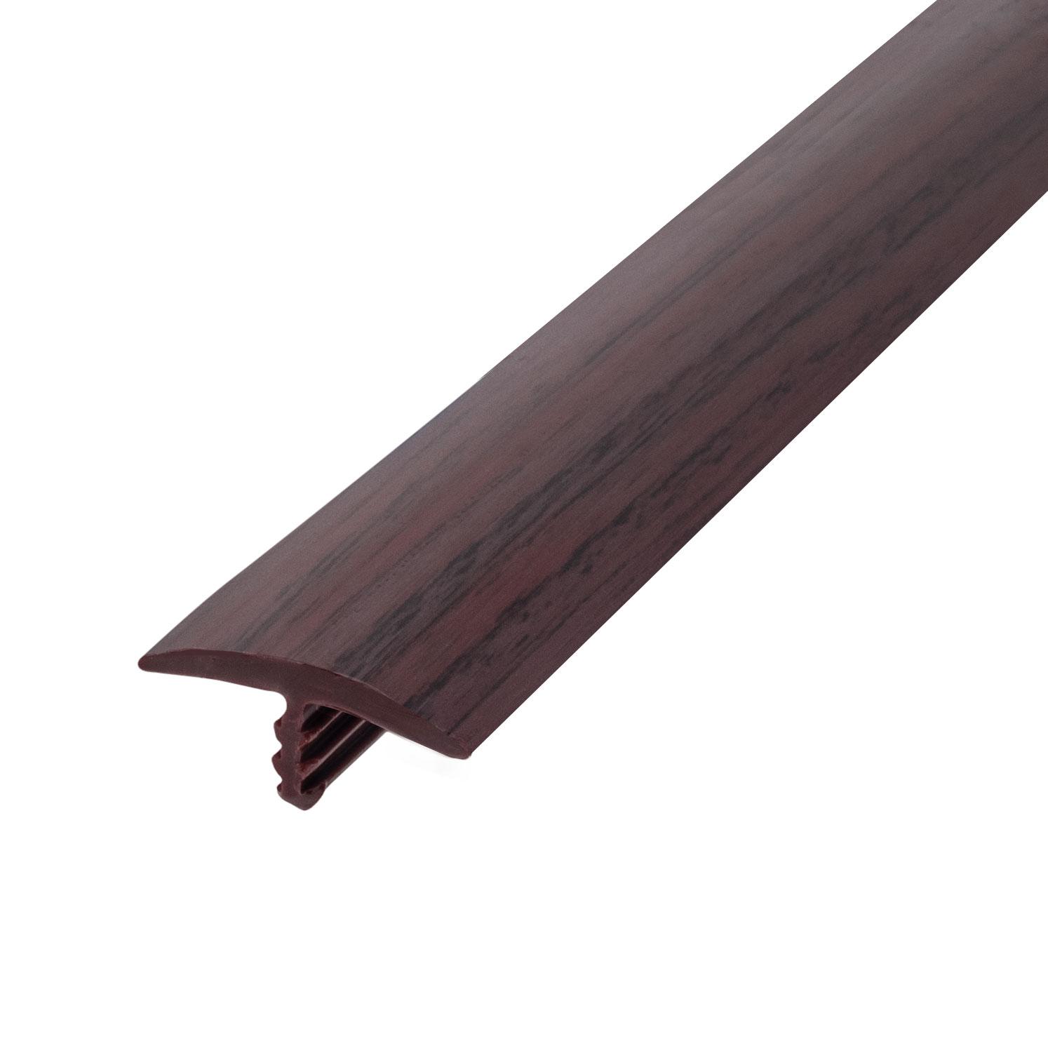 Tee Moulding Systems Outwater Plastic T-molding 1-1/2 Inch