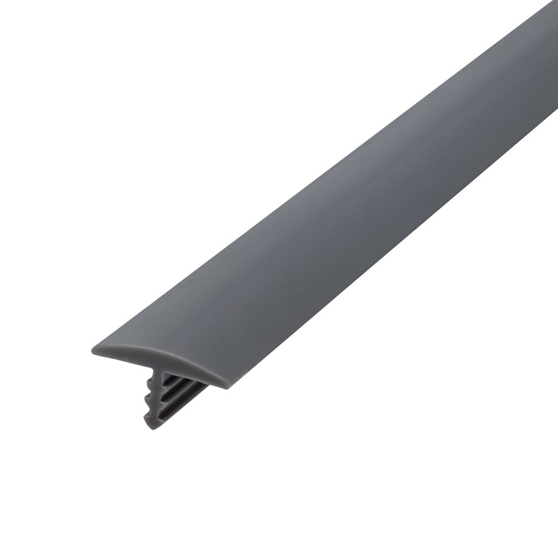 5/8in Flexible Polyethylene | Center Barb Tee Moulding