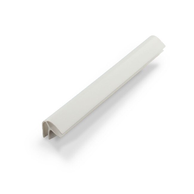 Corner Channel Guide 1/4in Styrene | 60 Degree Outside Corner Channel | 107-665-PARENT