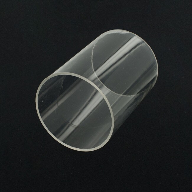Clear Acrylic Tube | 6ft Length