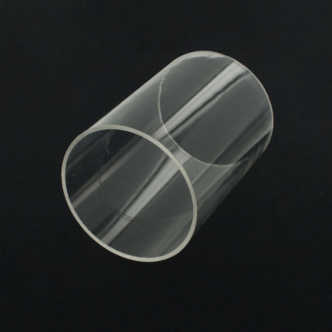 Clear Acrylic Tube | 6ft Length