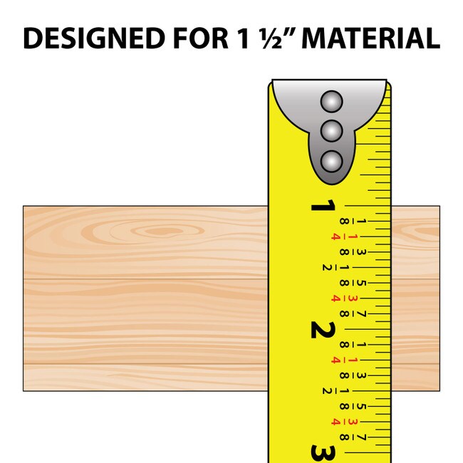 1-1/2in | Rigid Styrene | U Channel Moulding
