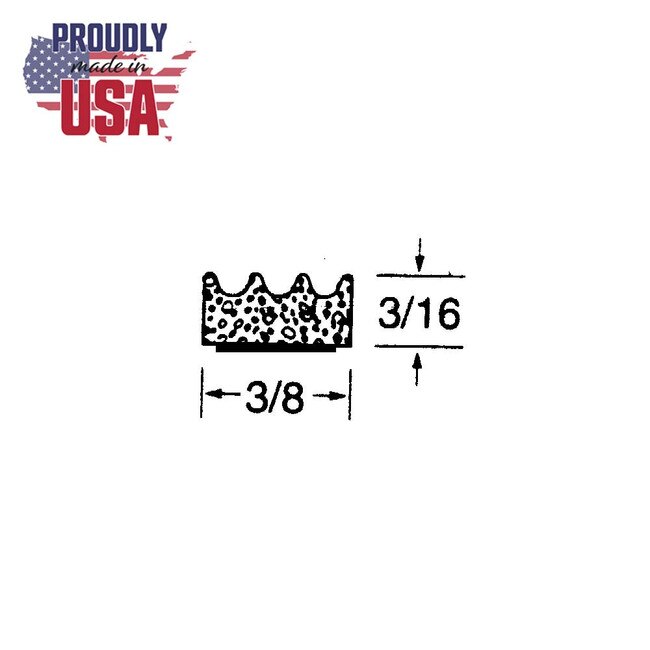 Dust Seal 3/8in 114113