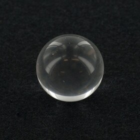 Clear Acrylic Sphere