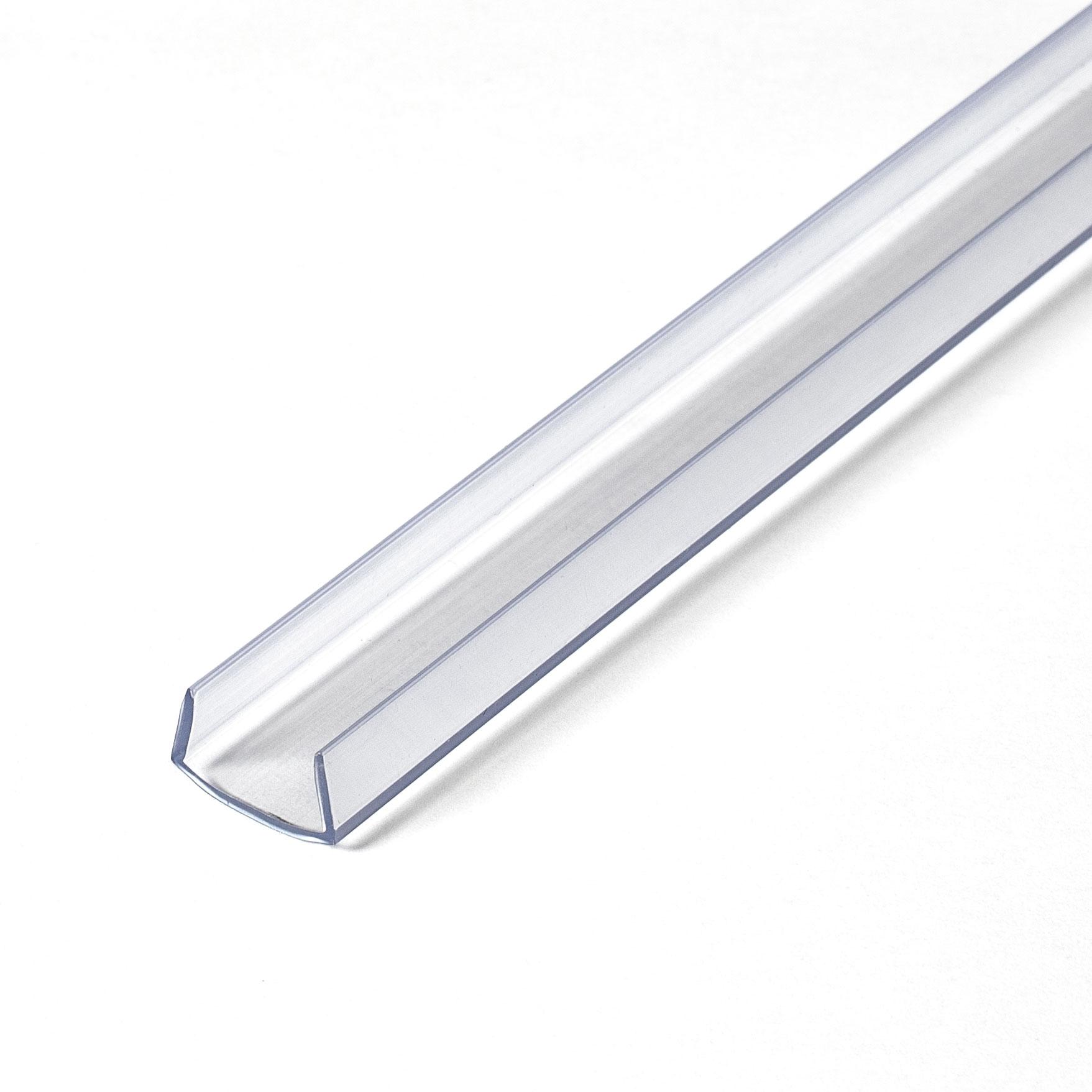 Clear plastic discount moulding kit