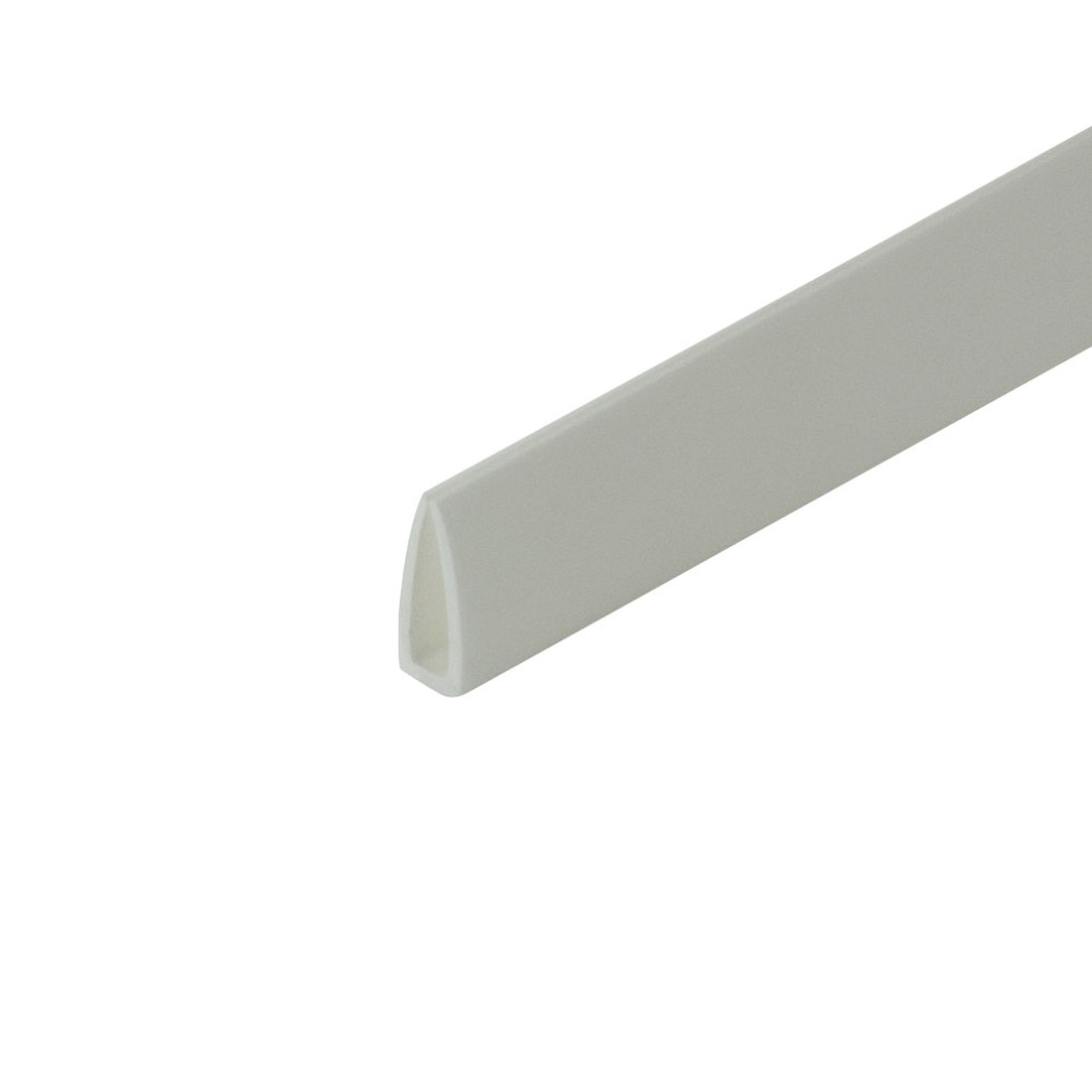1/8in | Rigid Styrene | Clamp Moulding | 130 Series