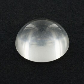 Clear Acrylic Half Round Ball
