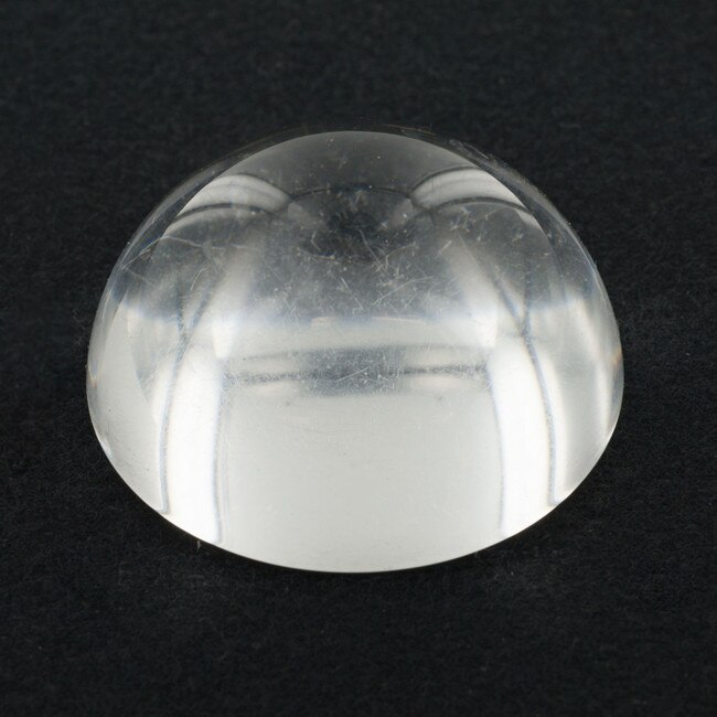 Clear Acrylic Half Round Ball HALFBALLS