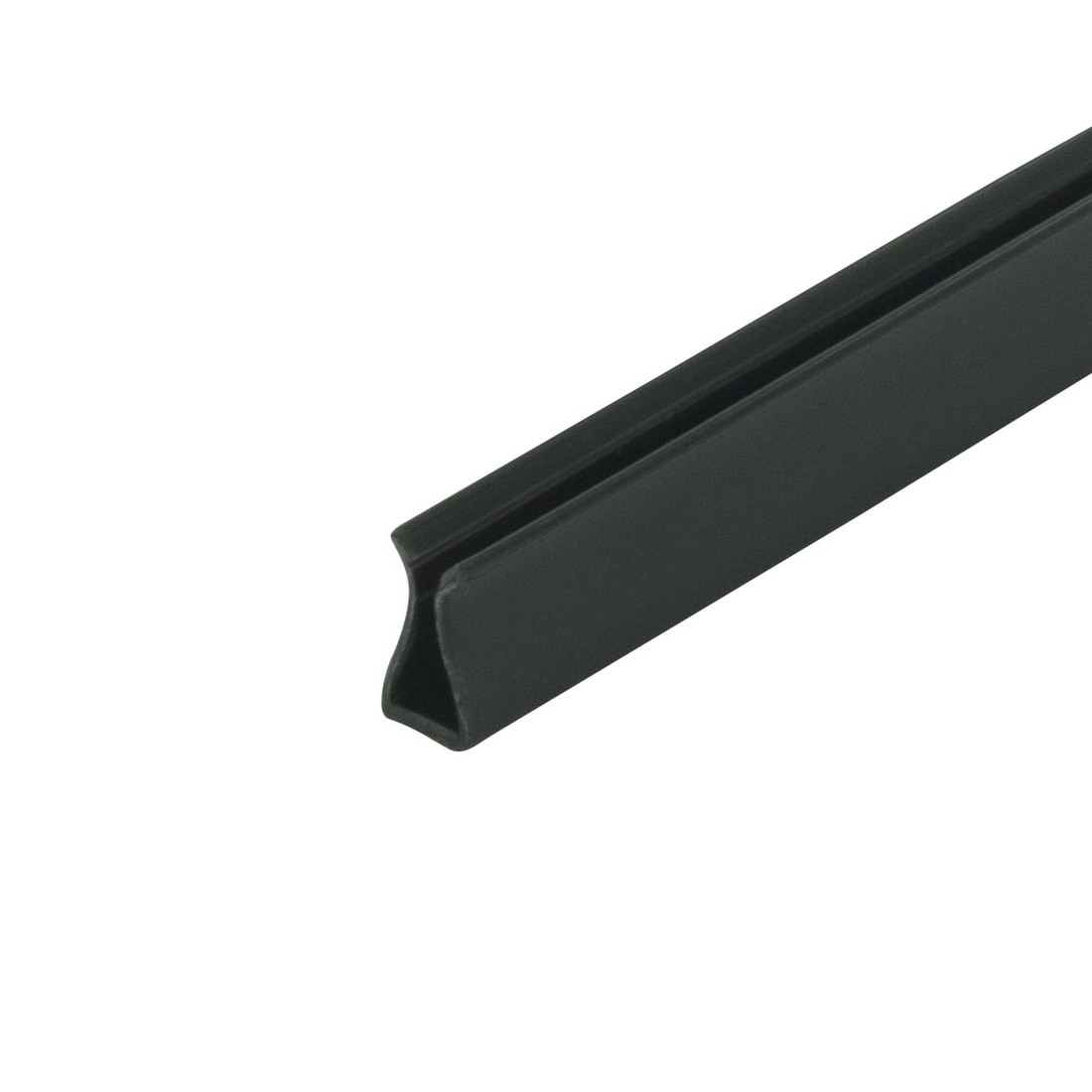 3/16in | Rigid Styrolux | U Channel Moulding