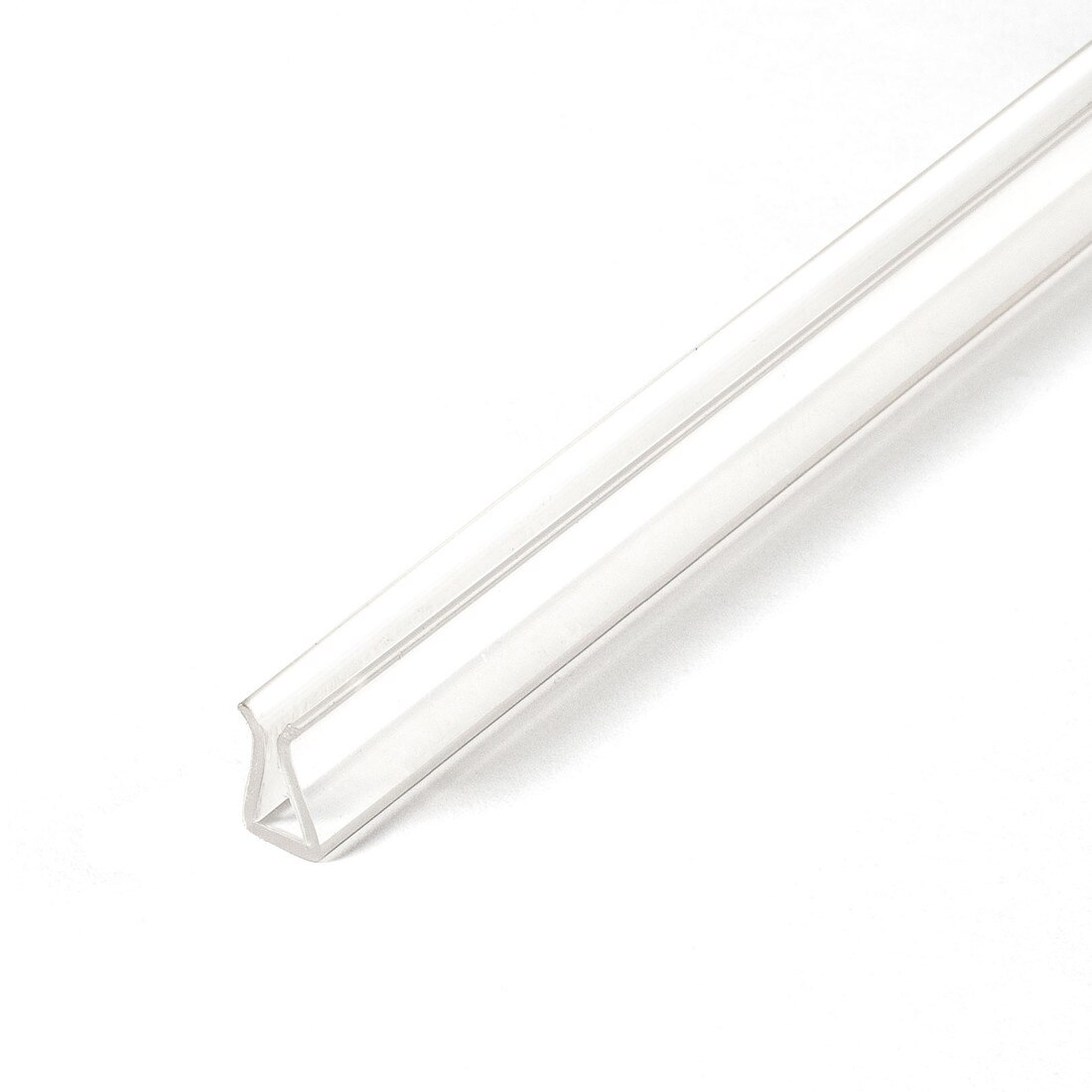 3/16in | Clear Styrolux U Channel Moulding