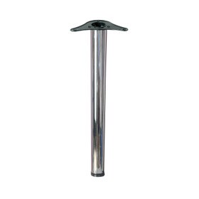 28in H x 2-3/8in Dia | Adjustable Table Leg | 14-LEG Series