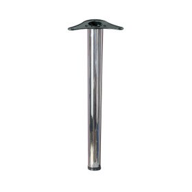 28in H x 2-3/8in Dia | Adjustable Table Leg | 14-LEG Series