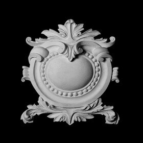 Resin Artisan Collection Center Applique | 15-102-CP Series