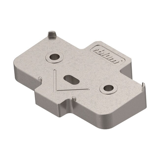 Positive 5° Wedge Spacer 7mm Thickness