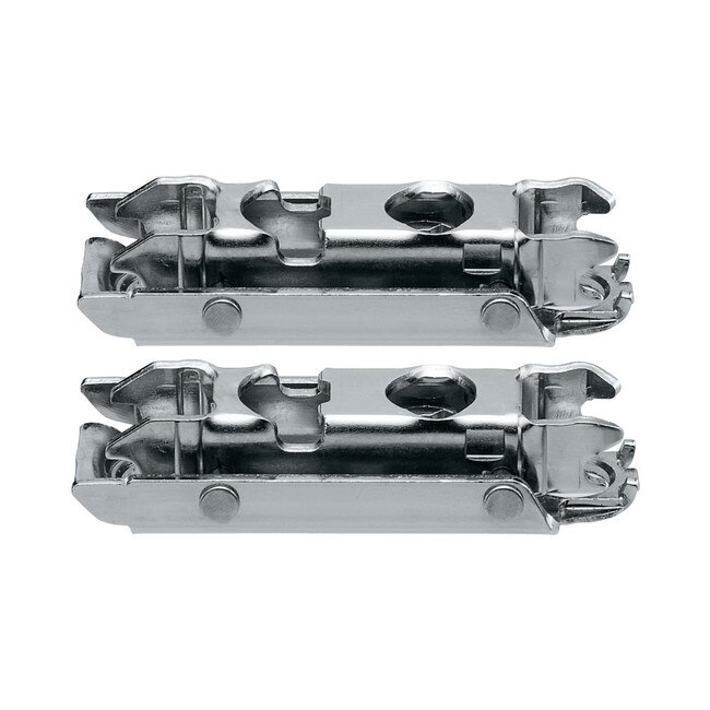 Blum Aventos HKXS with Blumotion Hinge Mounting Plate for Frameless